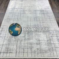 Турецкий ковер Marrakech 31432 Голубой-крем